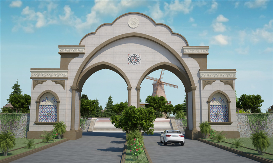 BERLİN PLATFORMU_KUTAHYA REKREASYON ALANI 